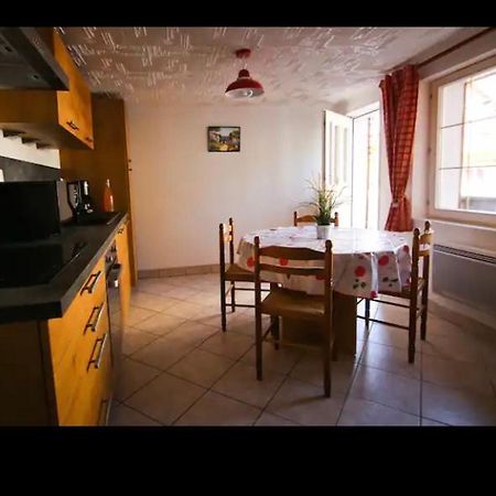 Gite Du Heidenberg Osenbach Ngoại thất bức ảnh
